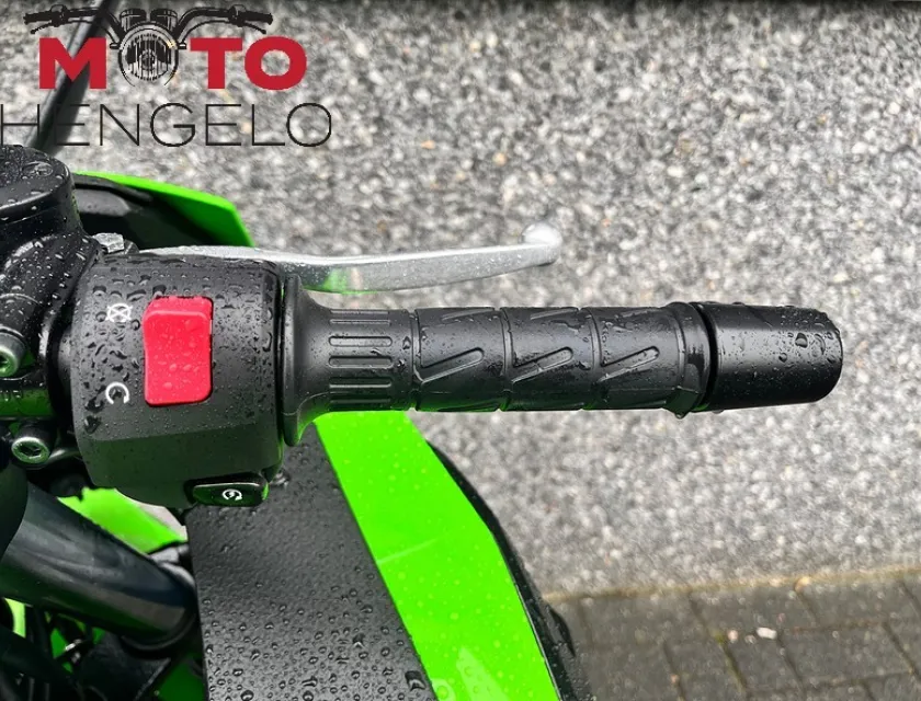 Kawasaki NINJA 500 SE PERFORMANCE
