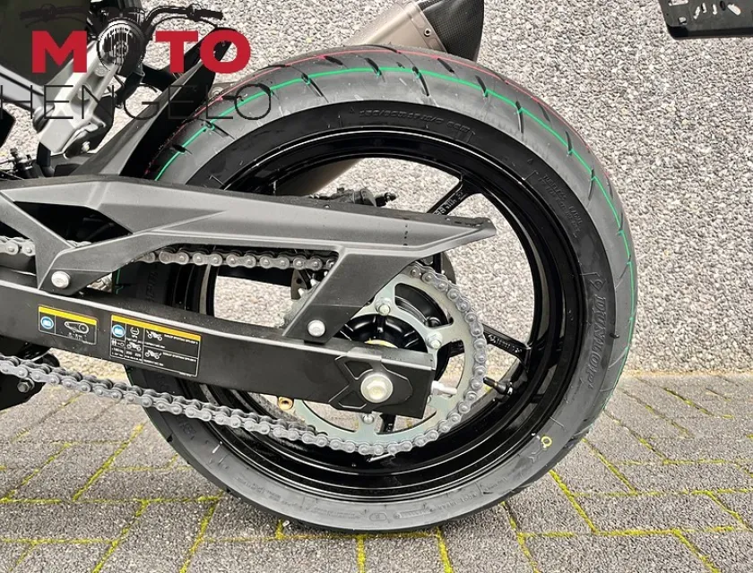 Kawasaki NINJA 500 SE PERFORMANCE