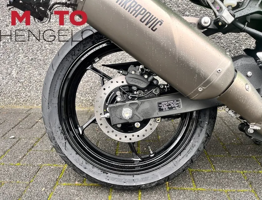 Kawasaki NINJA 500 SE PERFORMANCE