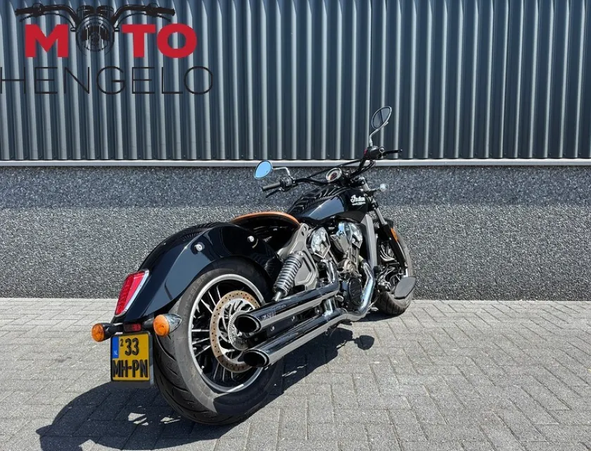 Indian SCOUT 1200