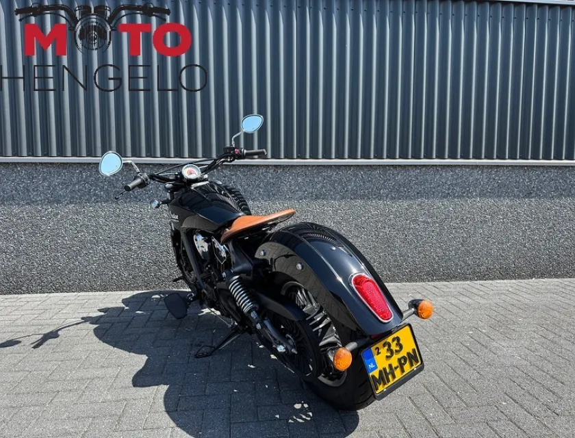 Indian SCOUT 1200