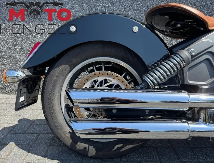 Indian SCOUT 1200