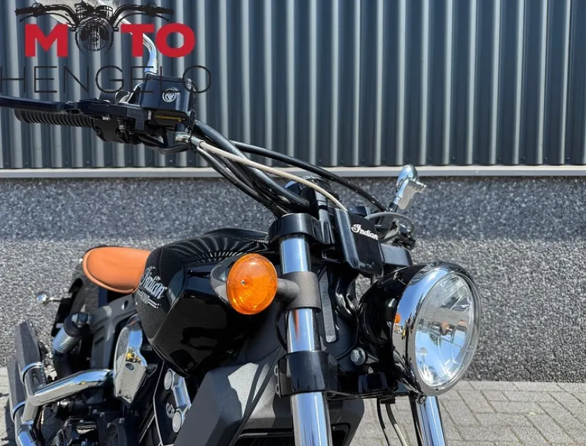 Indian SCOUT 1200