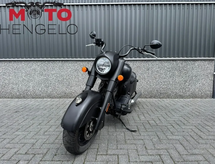 Indian CHIEF DARK HORSE