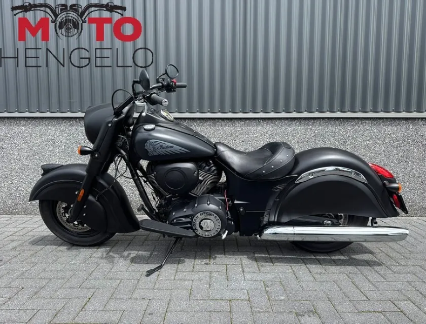Indian CHIEF DARK HORSE
