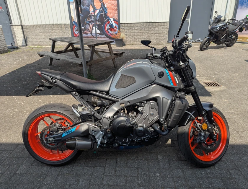 Yamaha MT-09