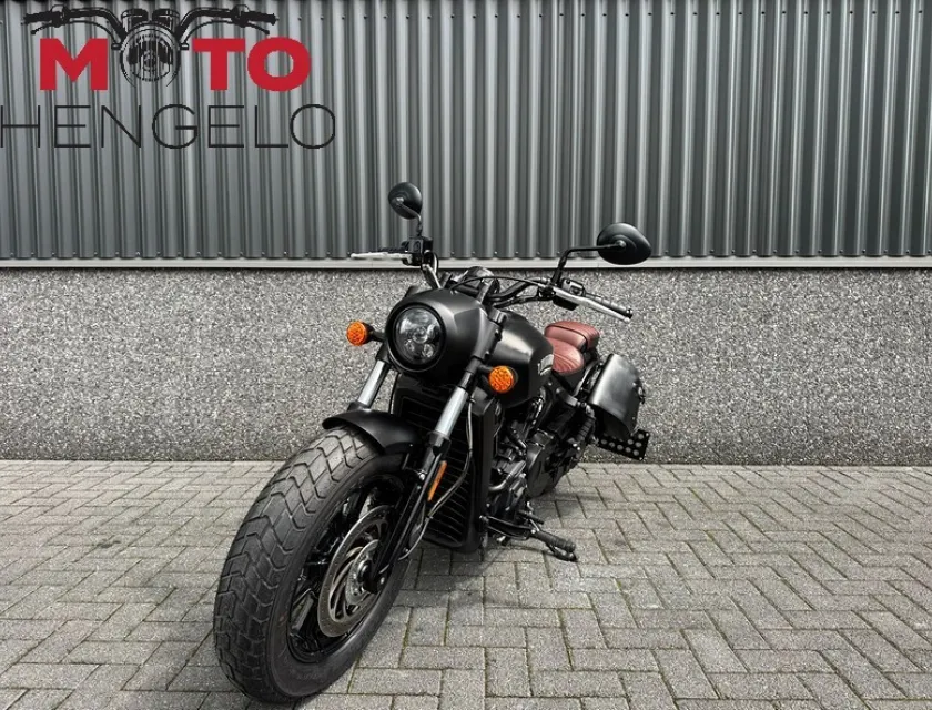 Indian SCOUT BOBBER