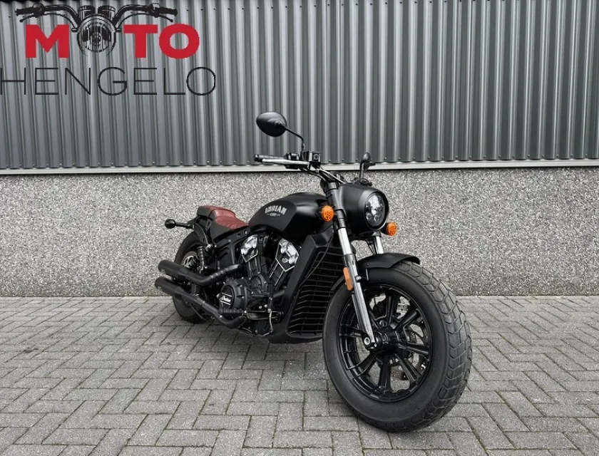 Indian SCOUT BOBBER