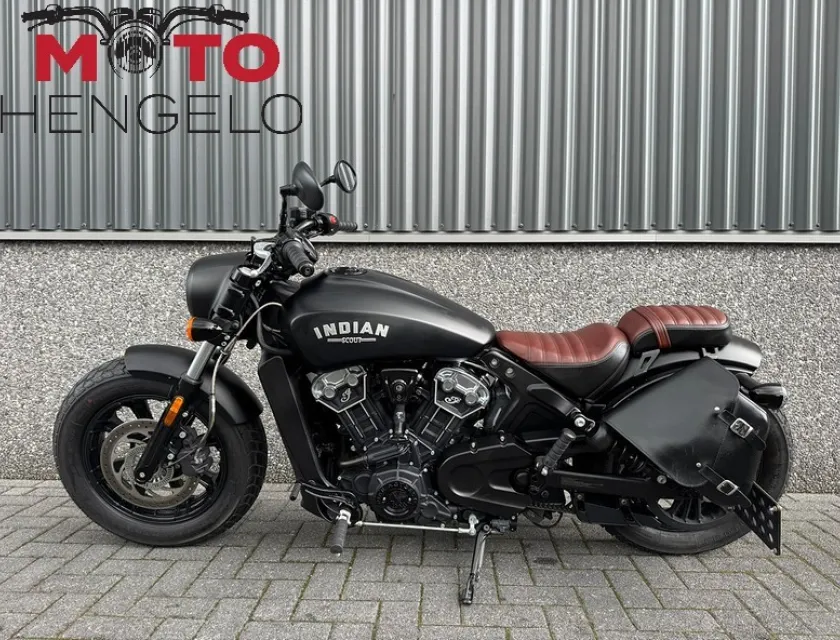 Indian SCOUT BOBBER