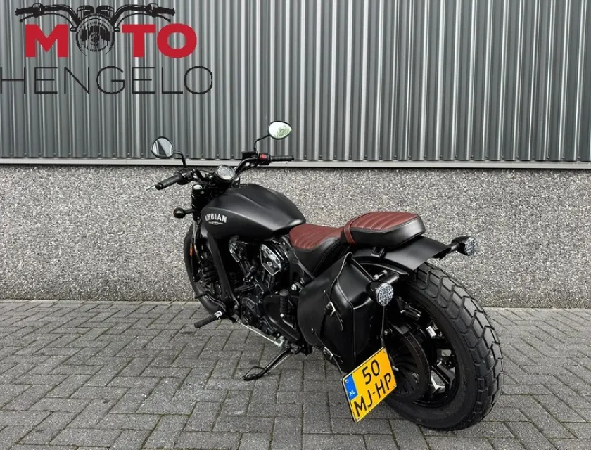 Indian SCOUT BOBBER