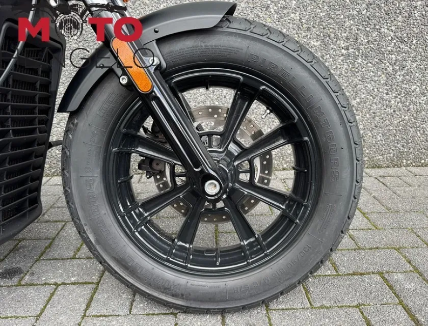 Indian SCOUT BOBBER