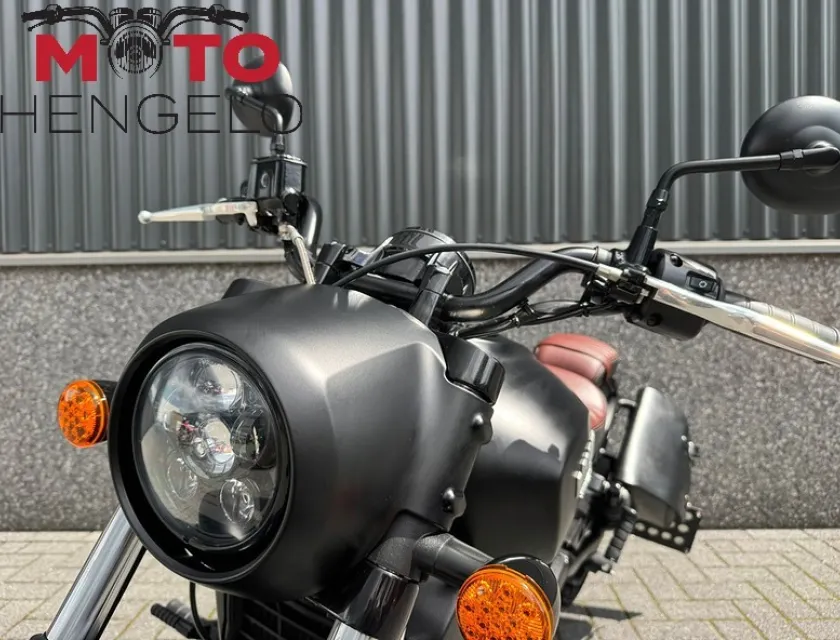 Indian SCOUT BOBBER