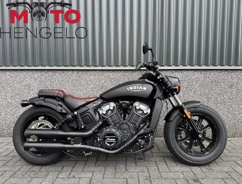 Indian SCOUT BOBBER
