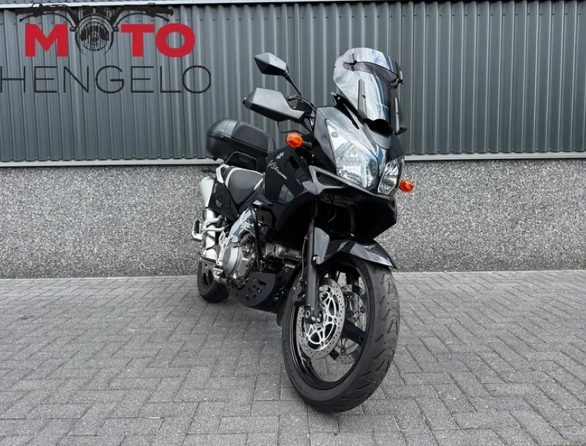 Suzuki DL 1000 V-STROM