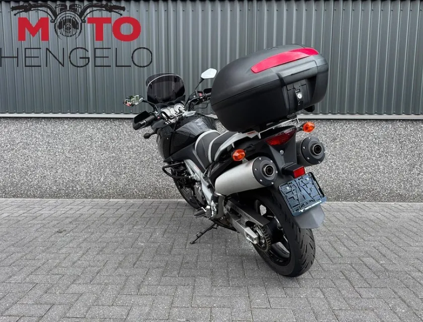 Suzuki DL 1000 V-STROM