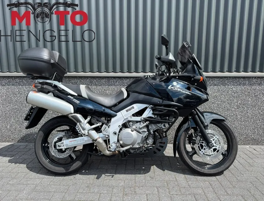 Suzuki DL 1000 V-STROM