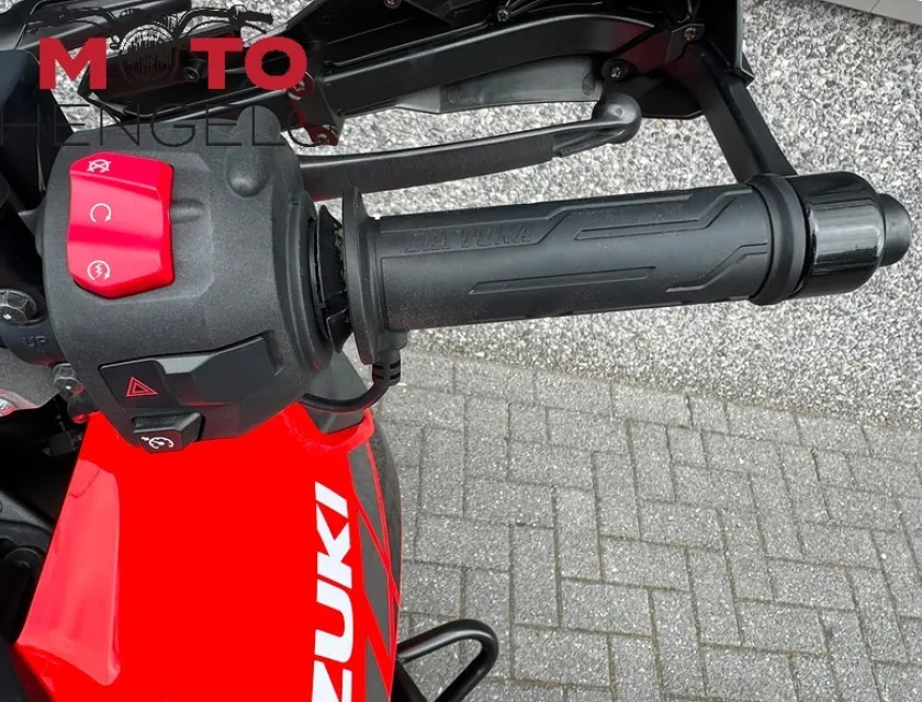 Suzuki DL 1050  VSTROM XT