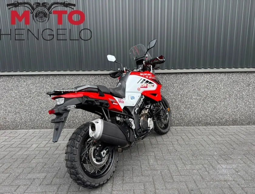 Suzuki DL 1050  VSTROM XT
