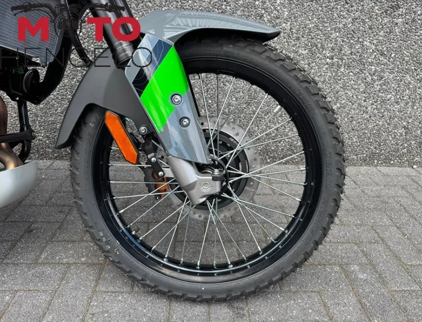 Kawasaki KLE500 SE