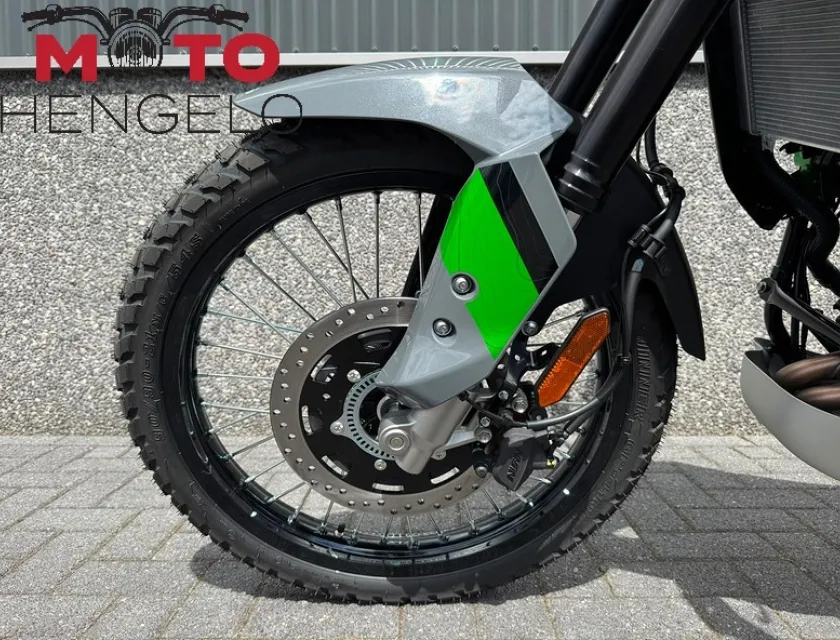 Kawasaki KLE500 SE