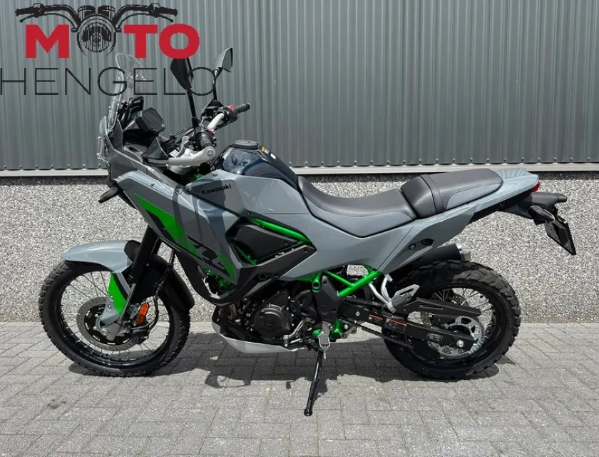 Kawasaki KLE500 SE