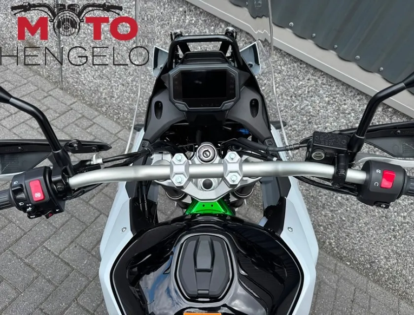 Kawasaki KLE500 SE