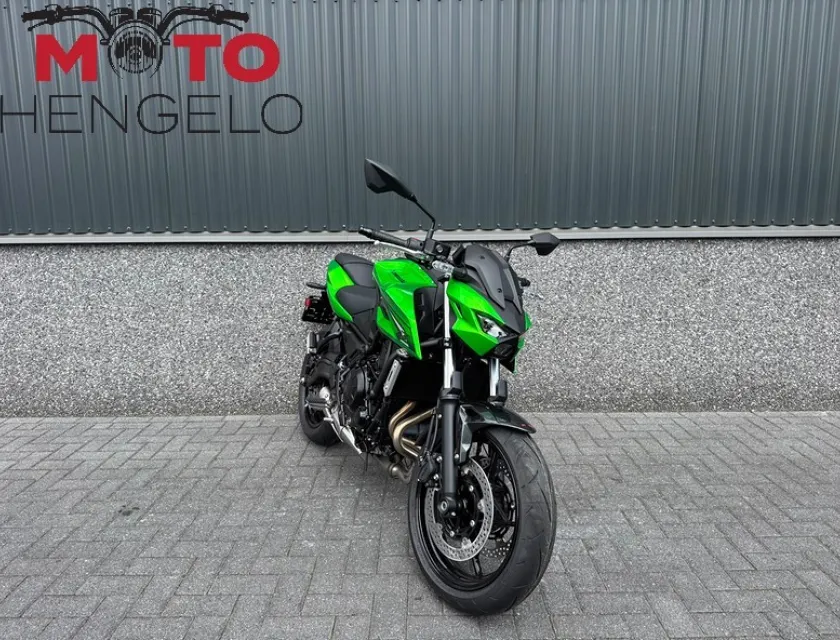 Kawasaki Z650 S