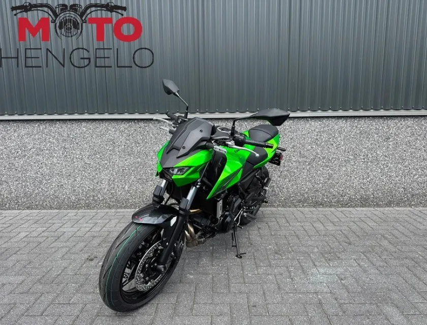 Kawasaki Z650 S