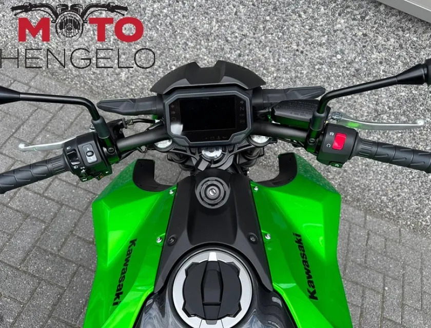 Kawasaki Z650 S