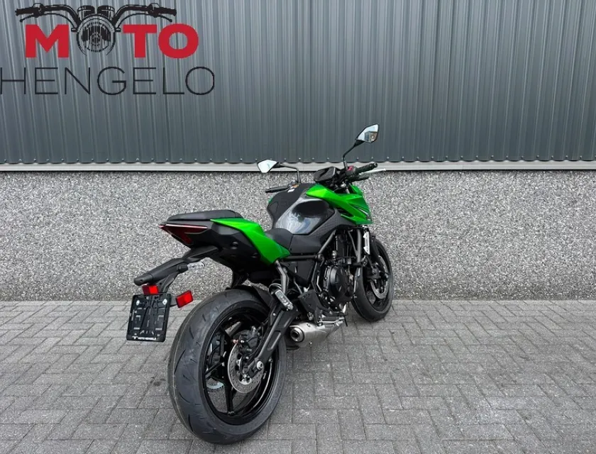 Kawasaki Z650 S