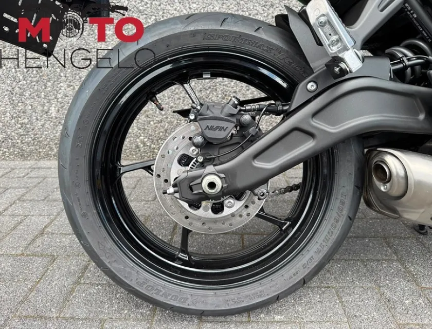 Kawasaki Z650 S