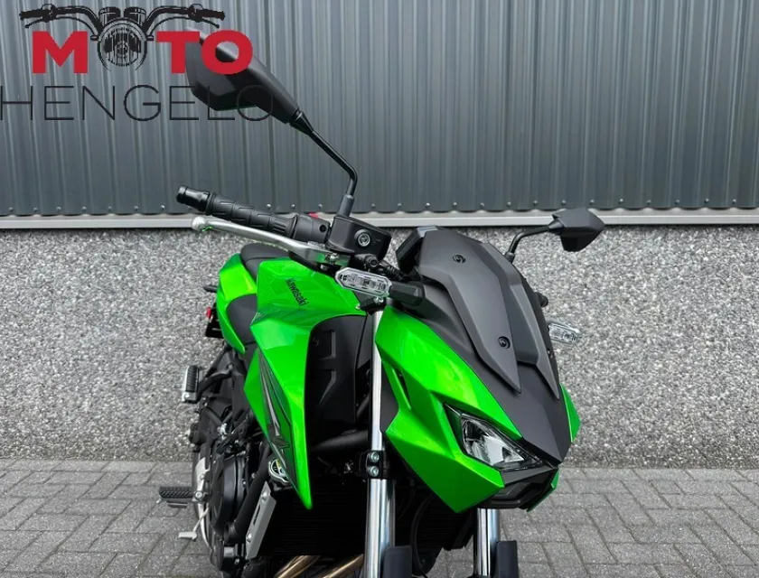 Kawasaki Z650 S