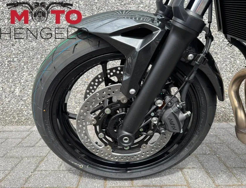 Kawasaki Z650 S