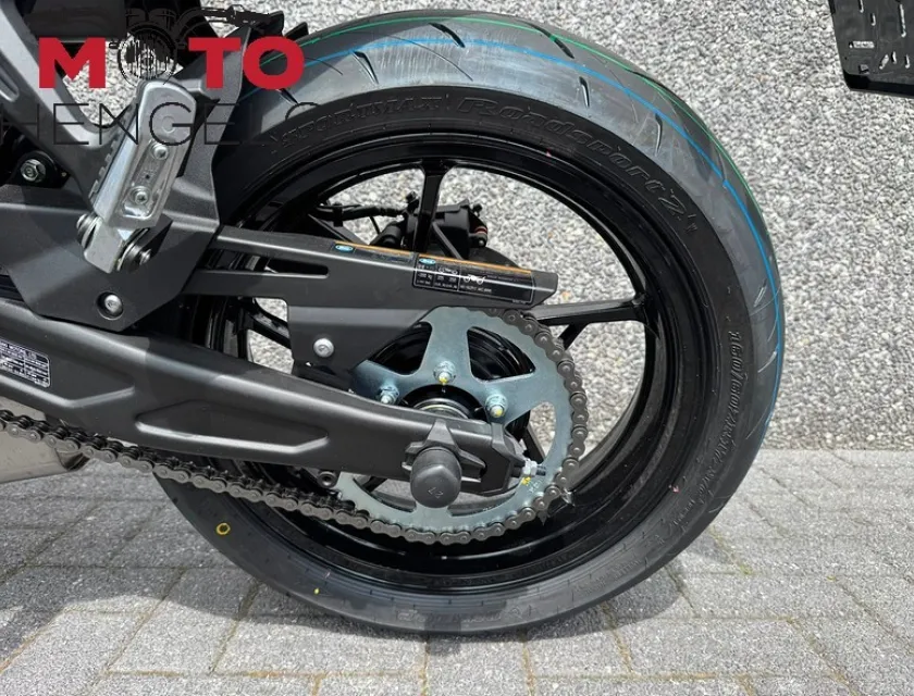 Kawasaki Z650 S