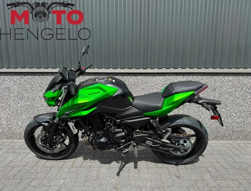 Kawasaki Z650 S