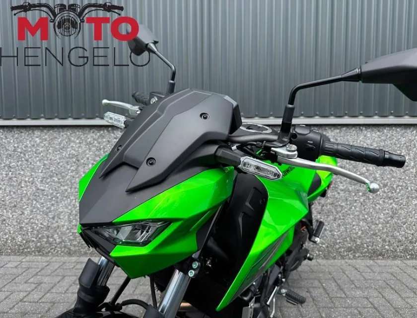 Kawasaki Z650 S