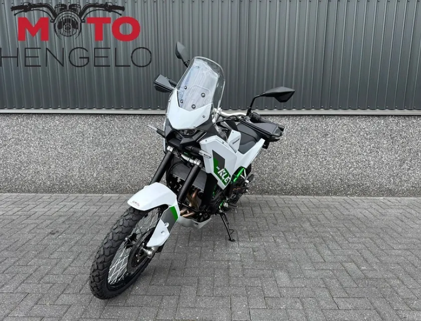 Kawasaki KLE500 SE