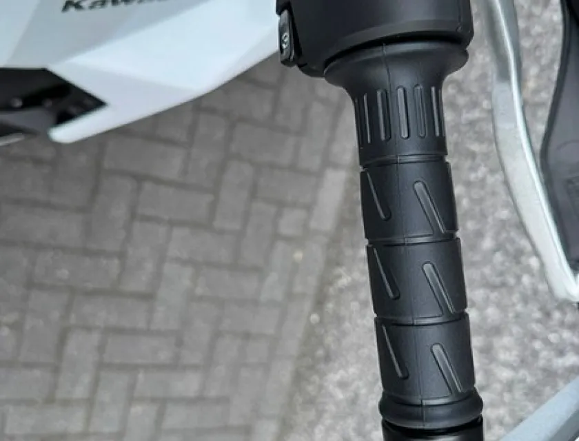 Kawasaki KLE500 SE