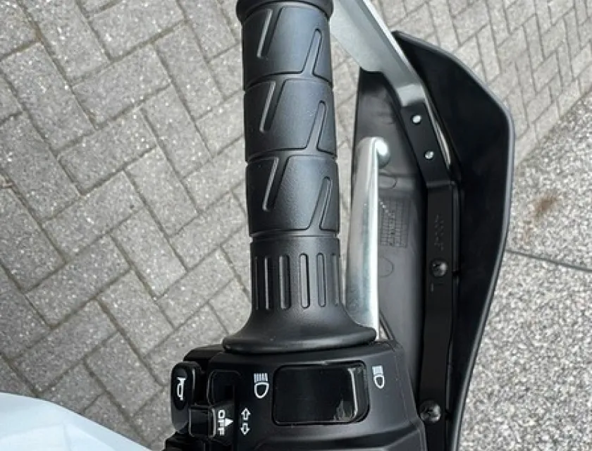 Kawasaki KLE500 SE
