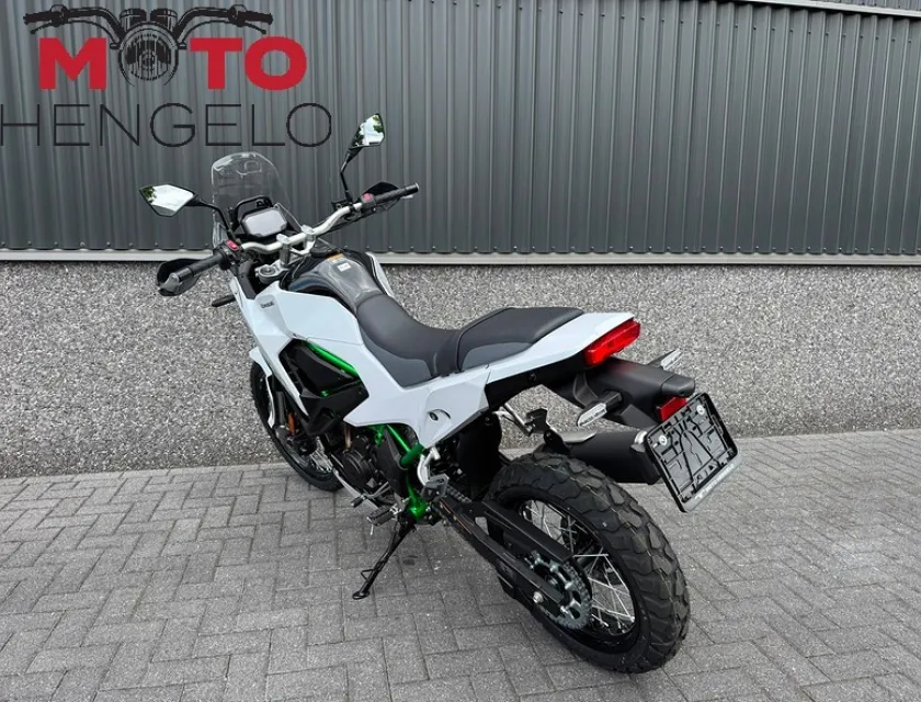 Kawasaki KLE500 SE