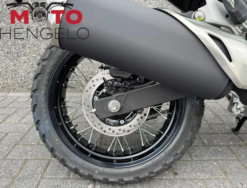 Kawasaki KLE500 SE