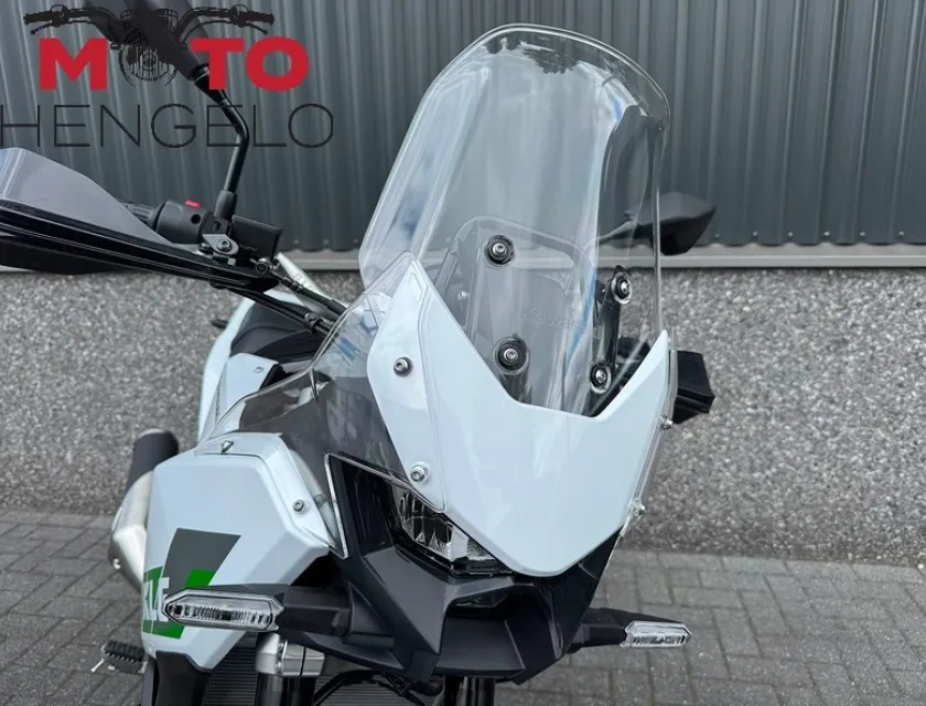 Kawasaki KLE500 SE