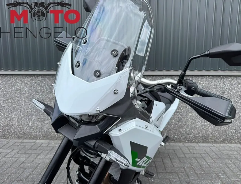 Kawasaki KLE500 SE