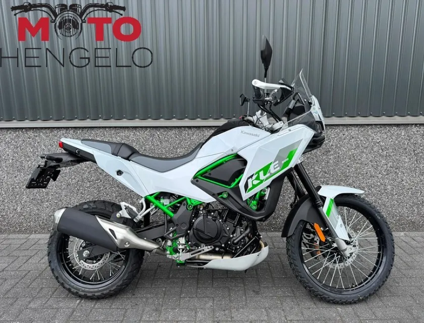 Kawasaki KLE500 SE