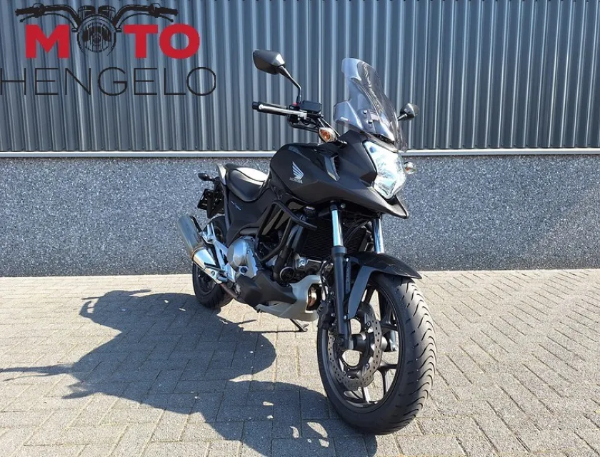 Honda NC 700 X DCT