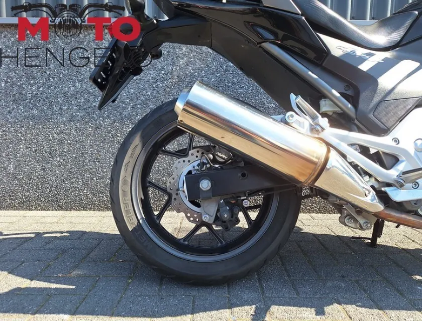 Honda NC 700 X DCT