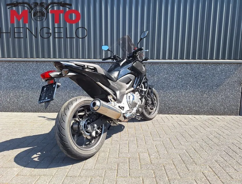 Honda NC 700 X DCT