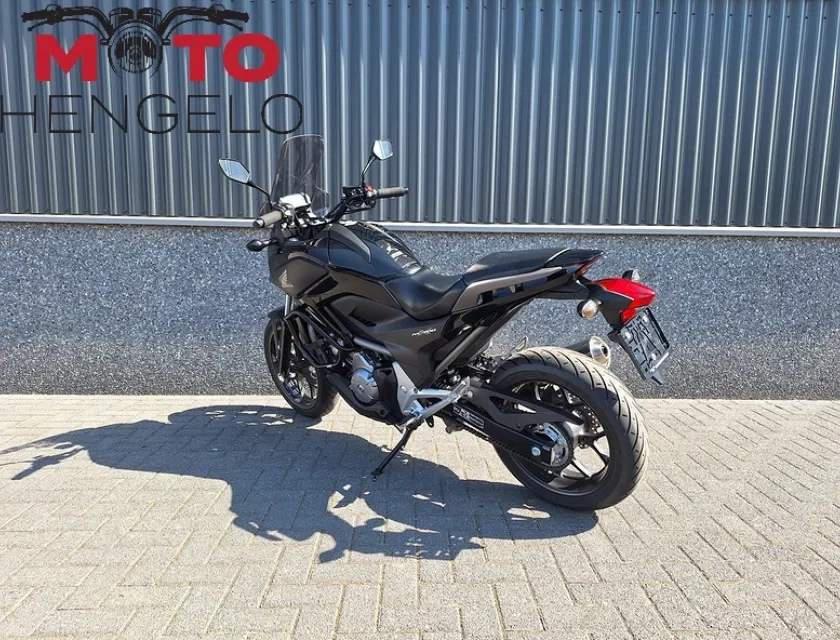 Honda NC 700 X DCT