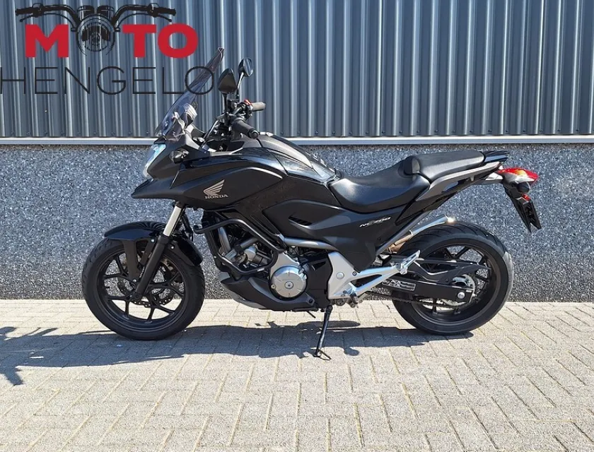 Honda NC 700 X DCT