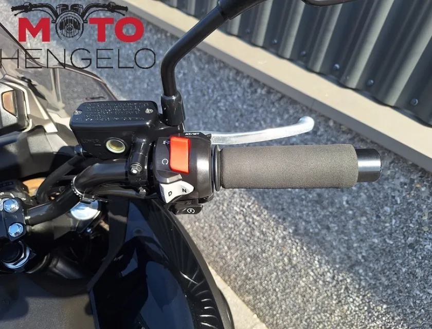 Honda NC 700 X DCT